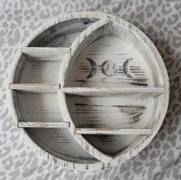 Moon Shelf 13" - Picture 3 of 4